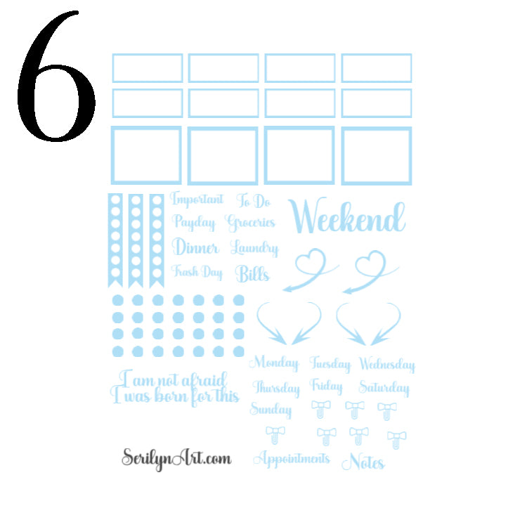 Autumn Shore Collection