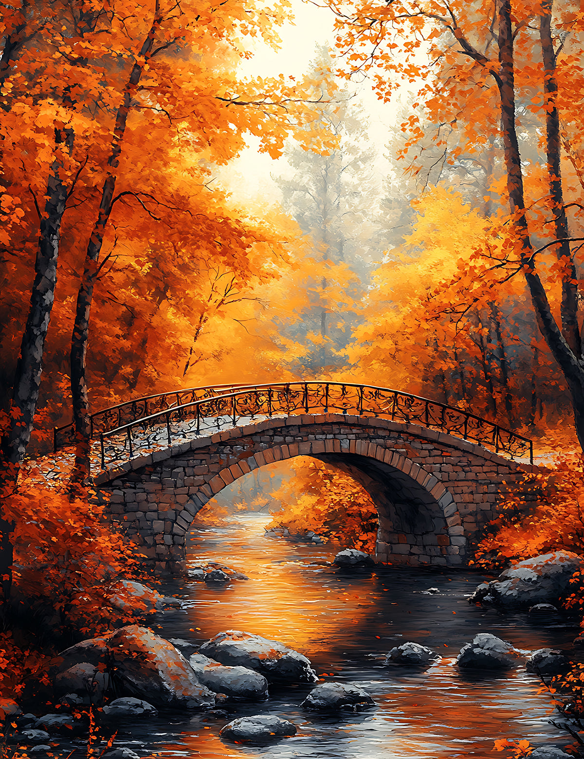 Autumn Vibe 1 Dashboards