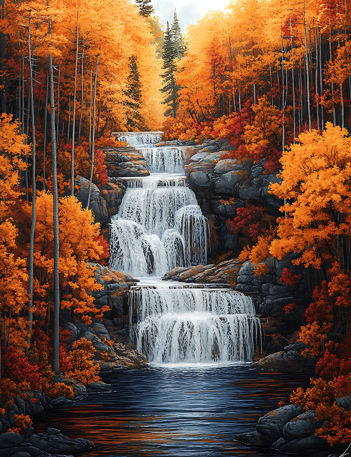 Autumn Vibe 2 Dashboards