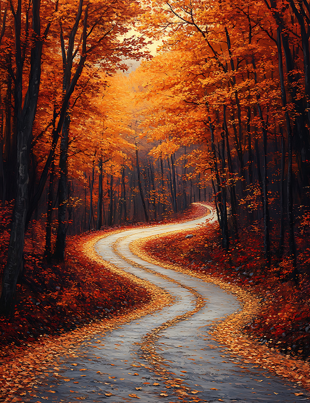 Autumn Vibe 2 Dashboards