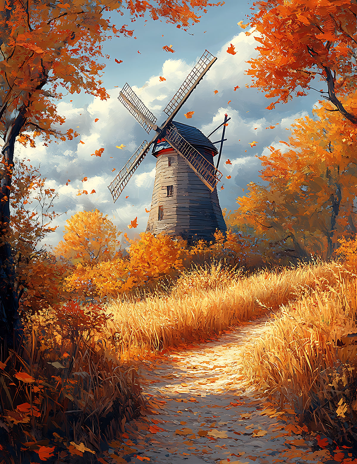 Autumn Vibe 2 Dashboards