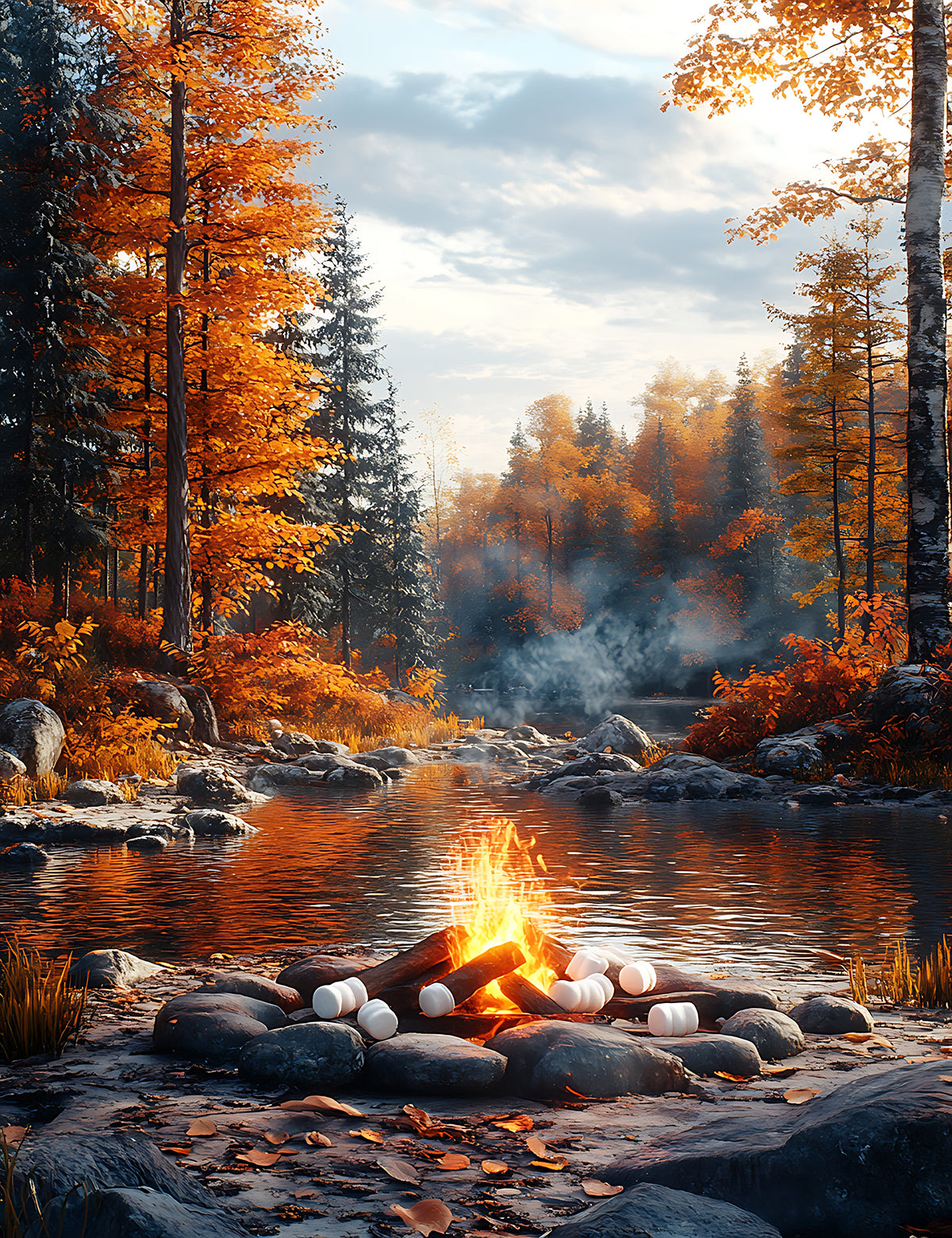 Autumn Vibe 1 Dashboards