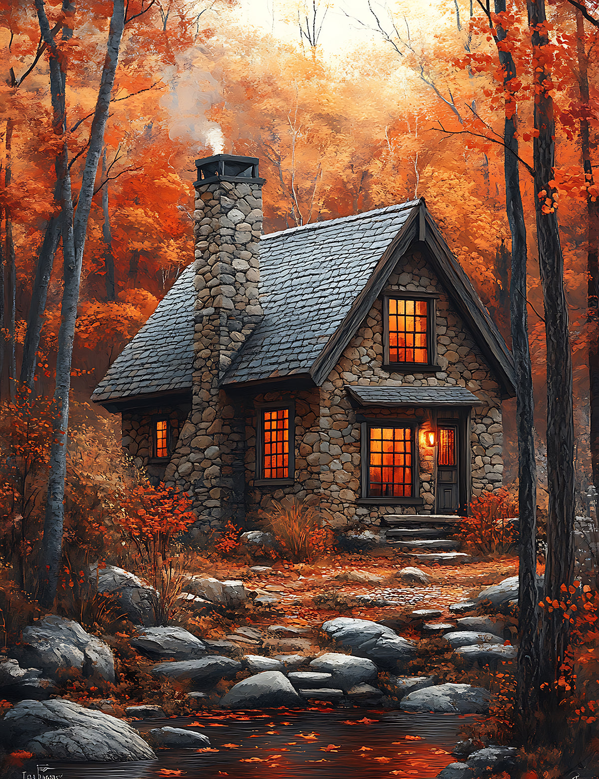 Autumn Vibe 1 Dashboards