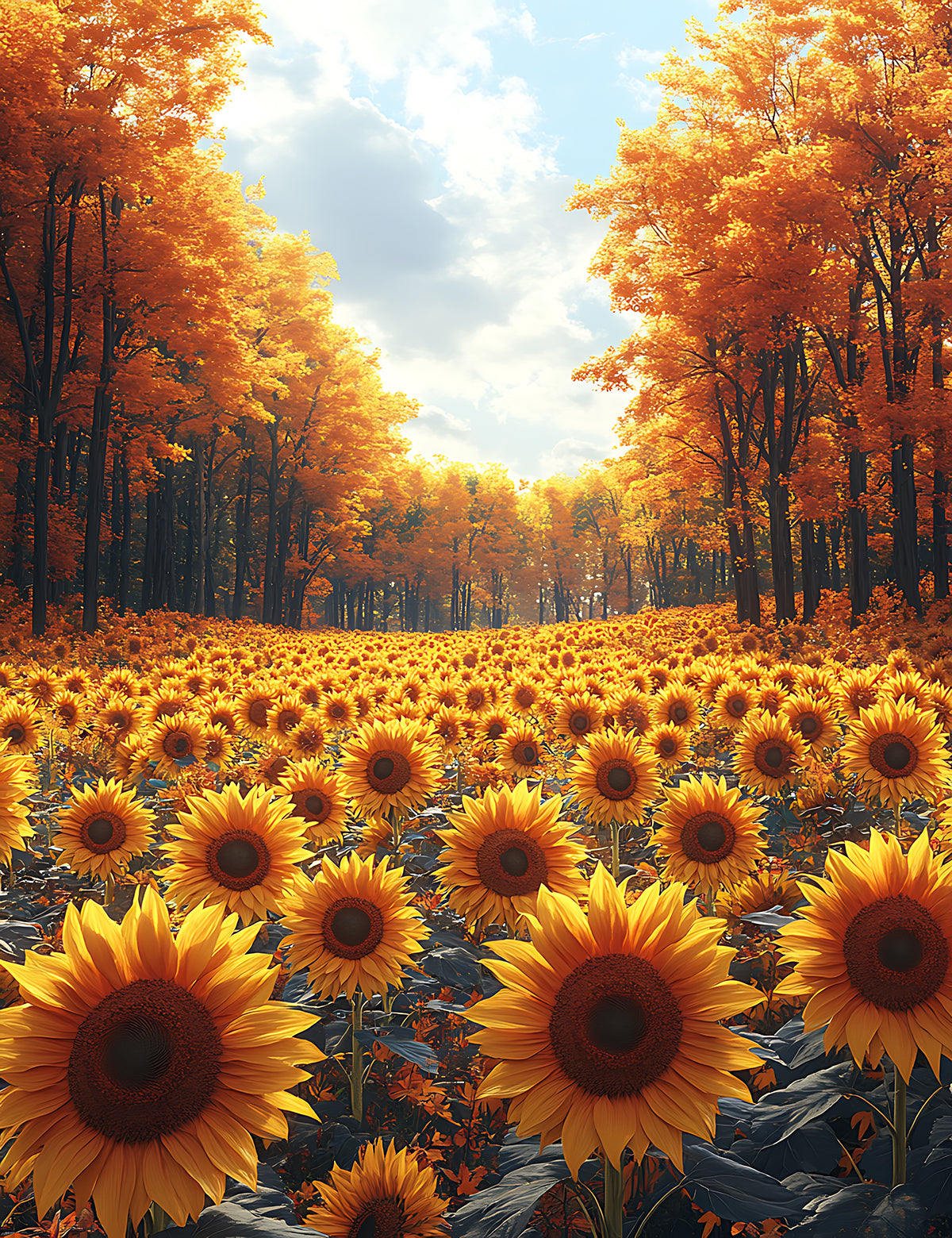 Autumn Vibe 1 Dashboards