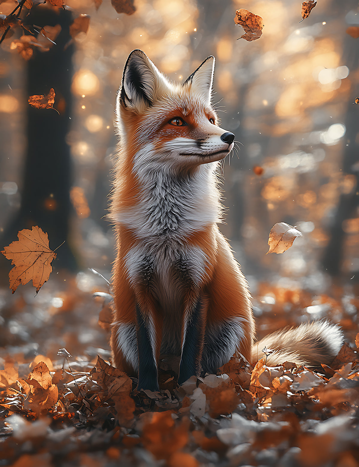 Autumn Vibe 1 Dashboards