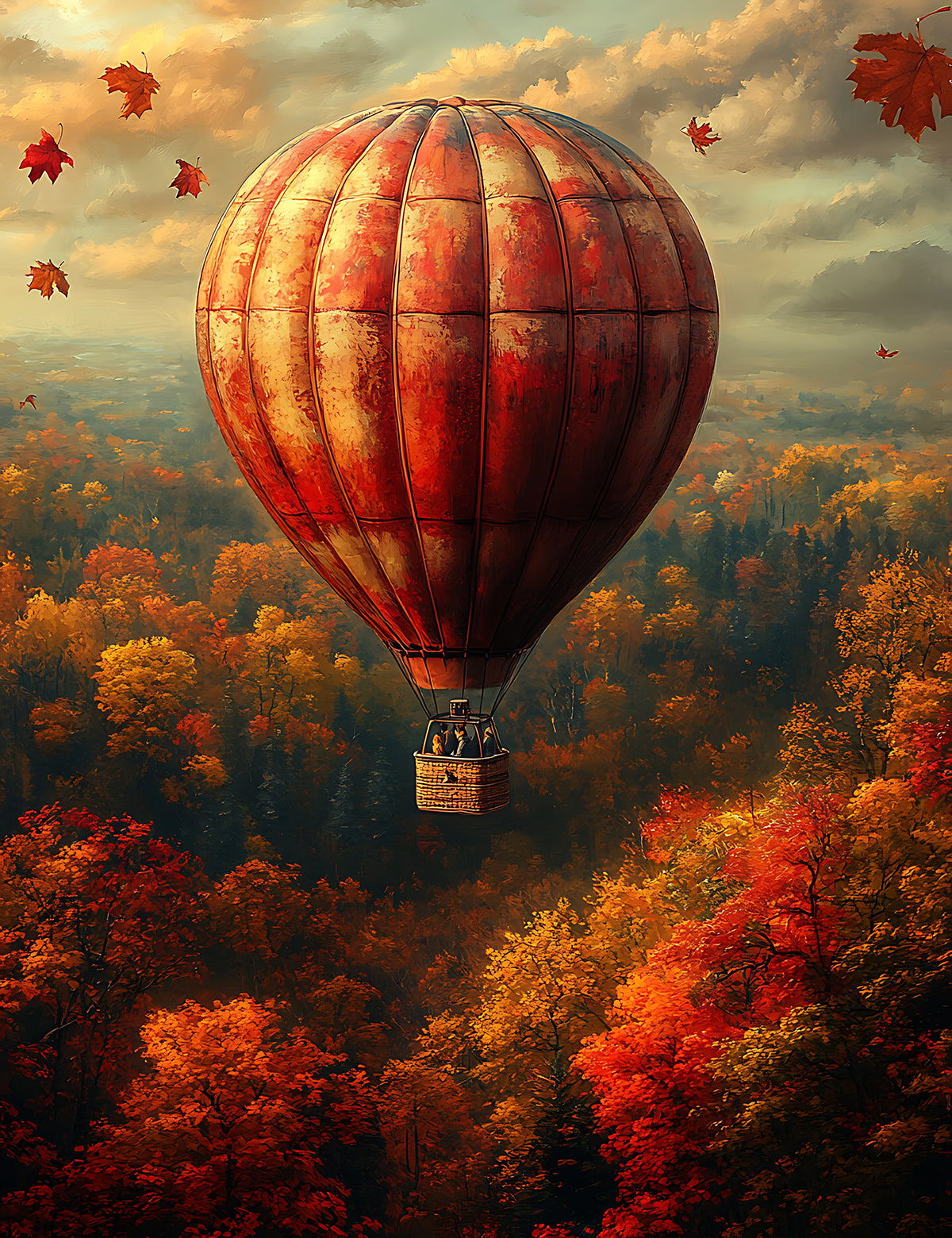 Autumn Vibe 2 Dashboards