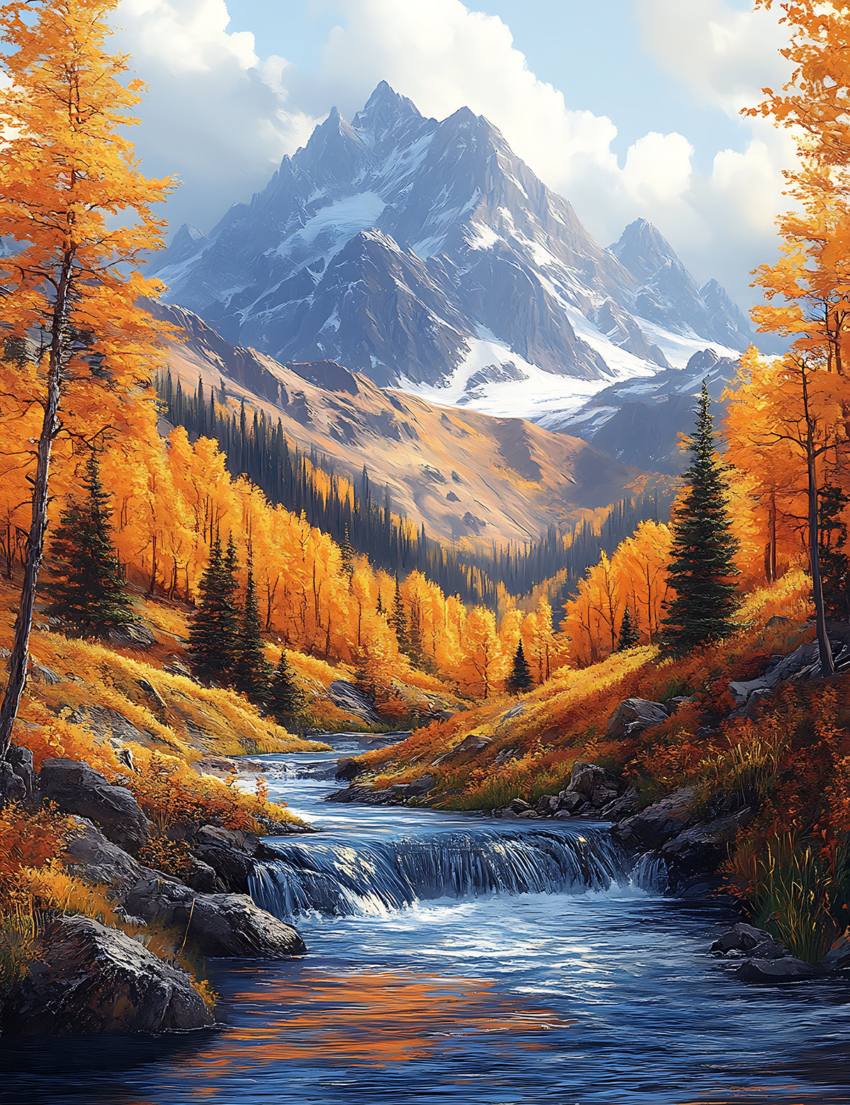 Autumn Vibe 2 Dashboards