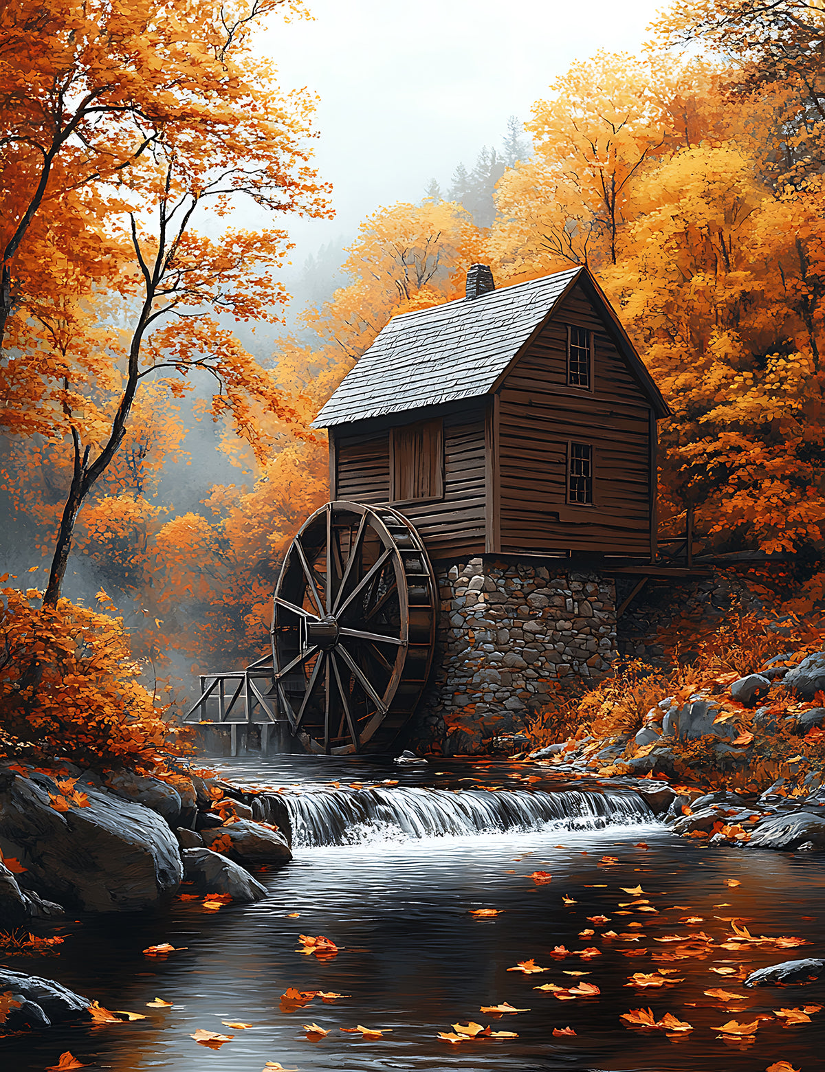 Autumn Vibe 2 Dashboards