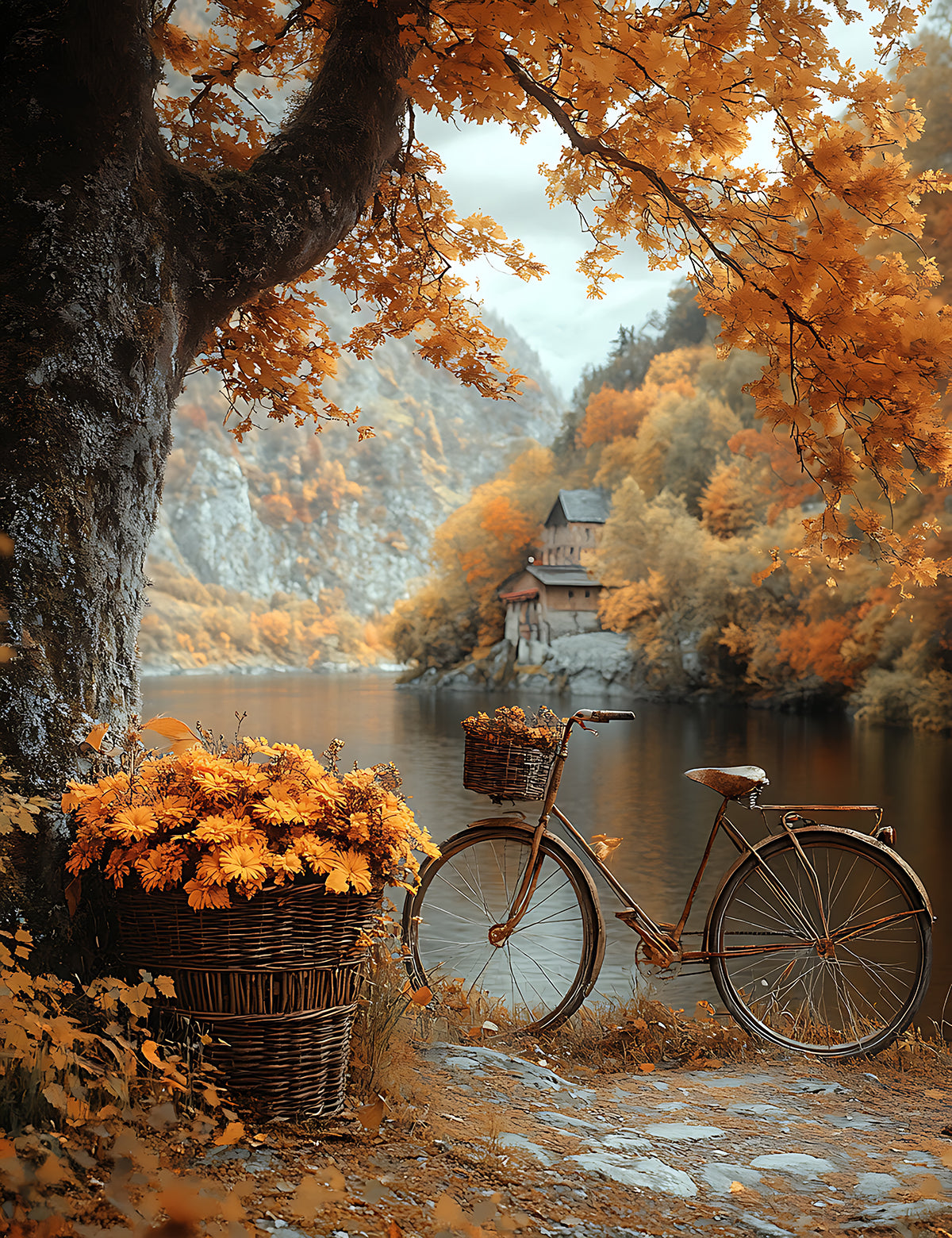 Autumn Vibe 1 Dashboards