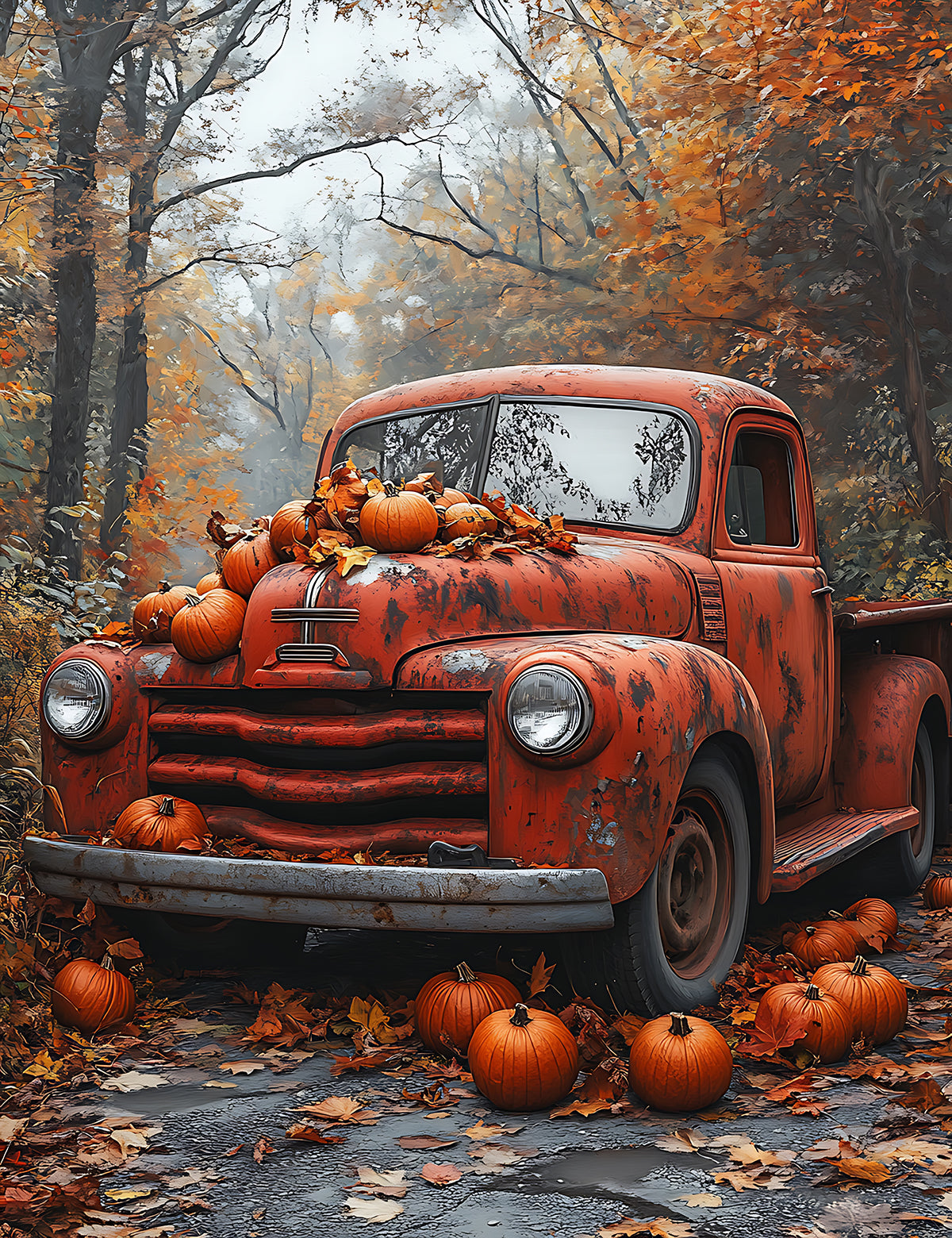 Autumn Vibe 2 Dashboards