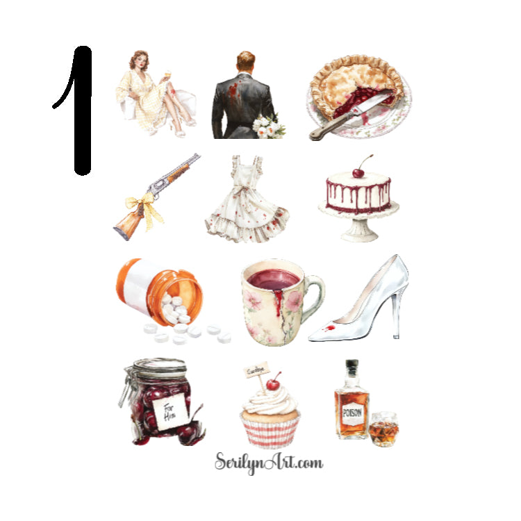 Bad Housewife Collection