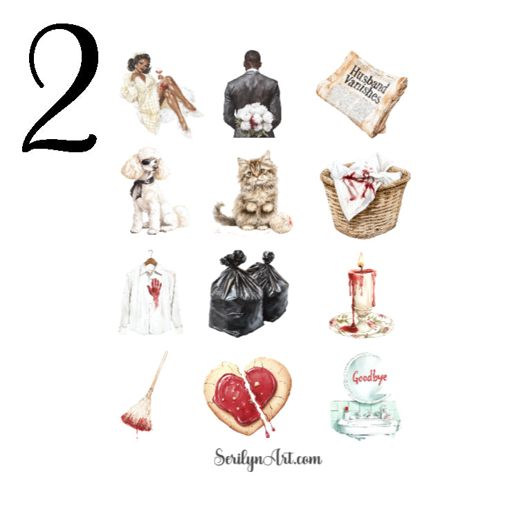 Bad Housewife Collection