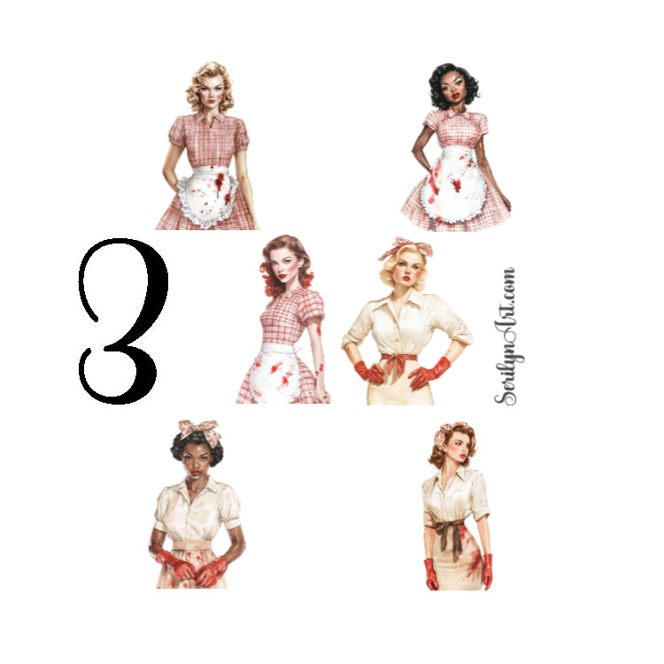 Bad Housewife Collection