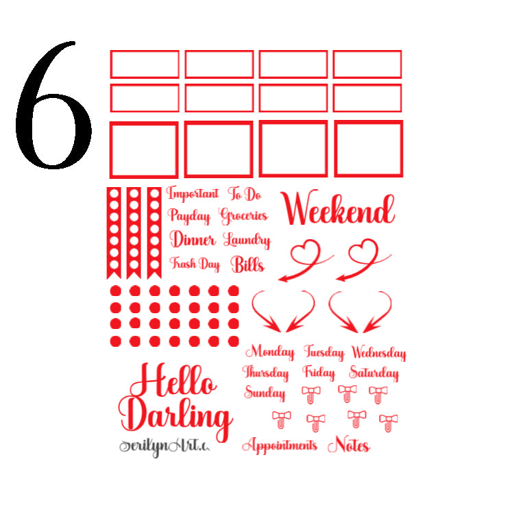 Bad Housewife Collection