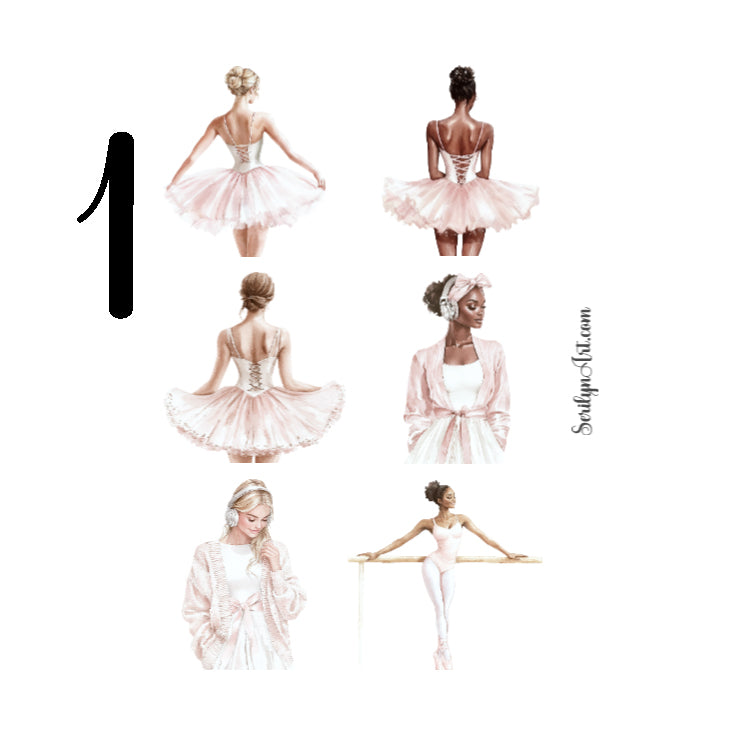 Ballet Grace Collection