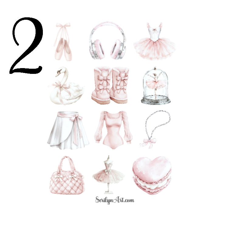 Ballet Grace Collection