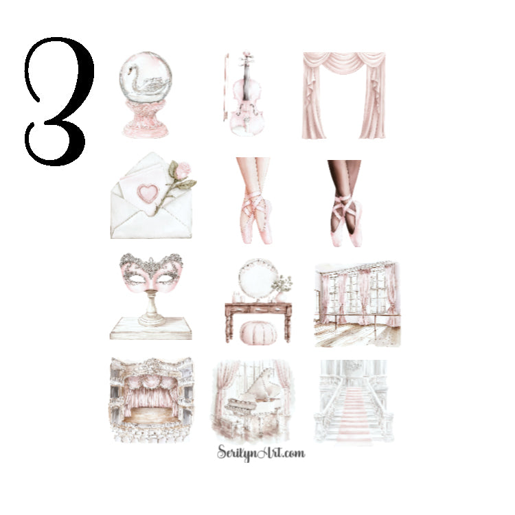 Ballet Grace Collection