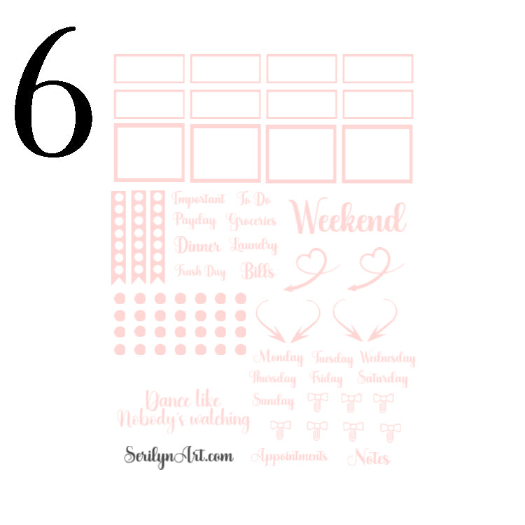 Ballet Grace Collection