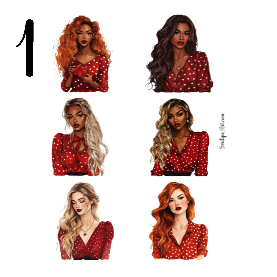 Be My Valentine Collection