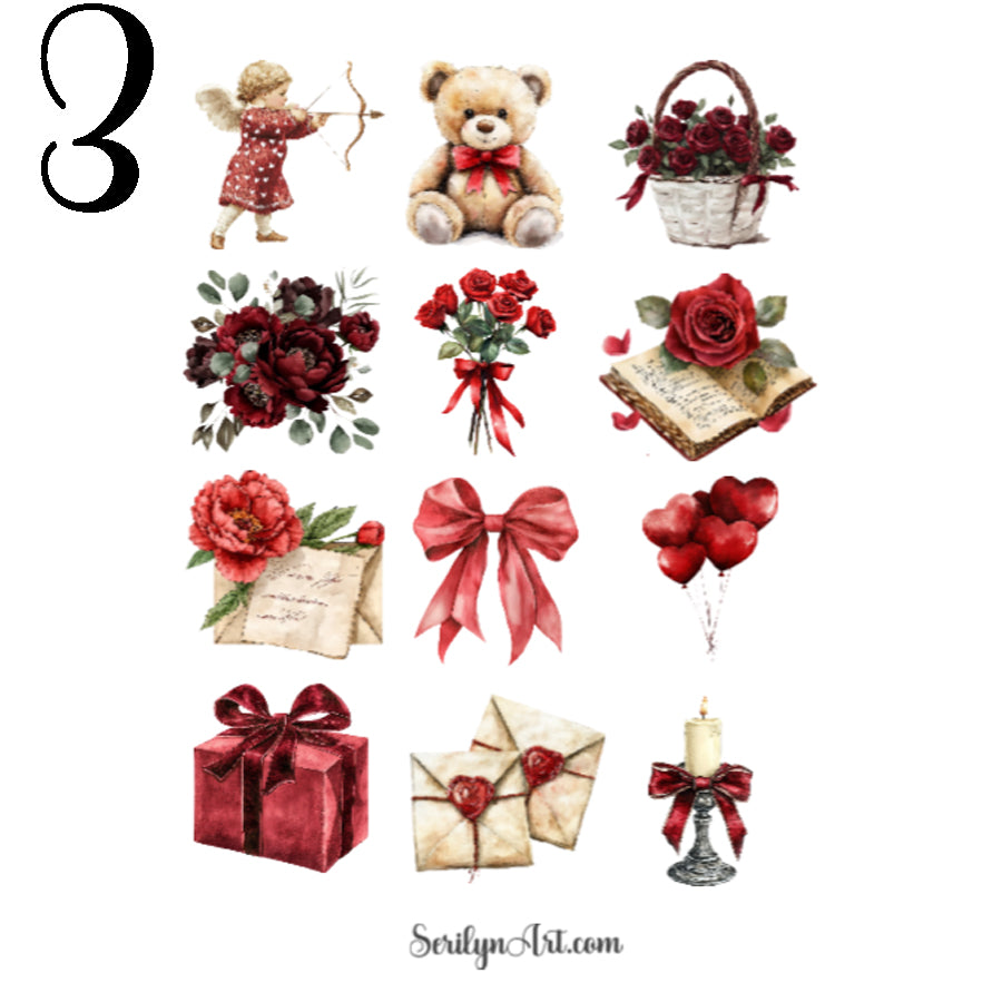 Be My Valentine Collection