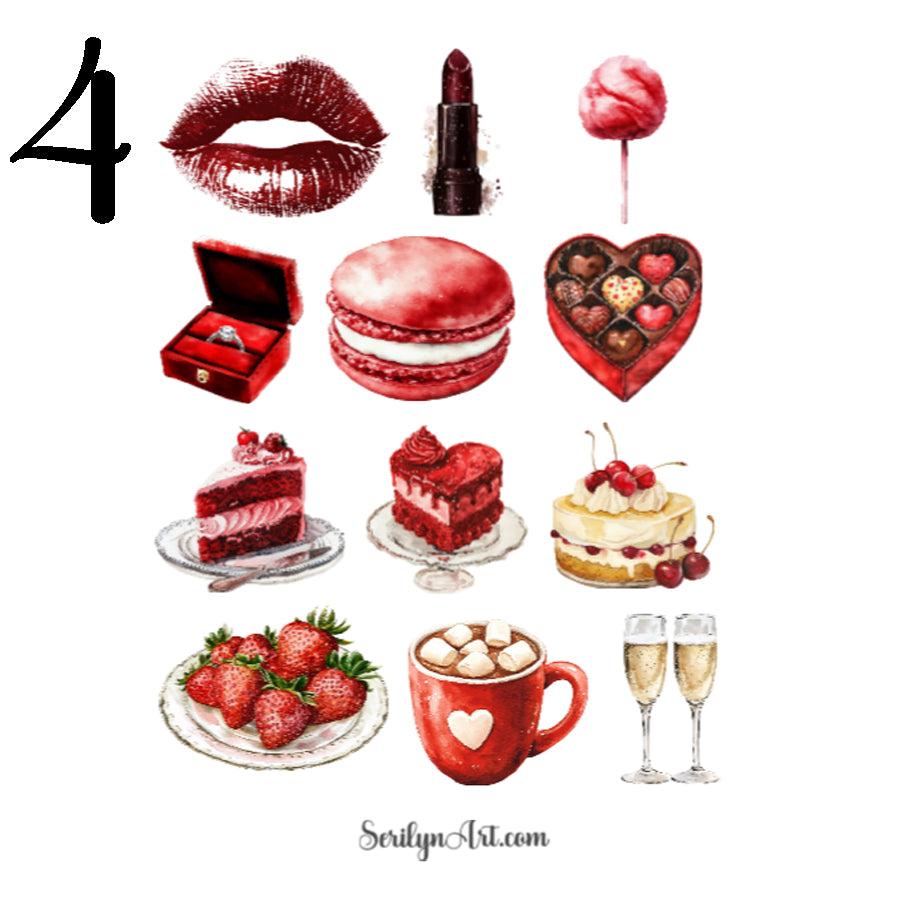 Be My Valentine Collection