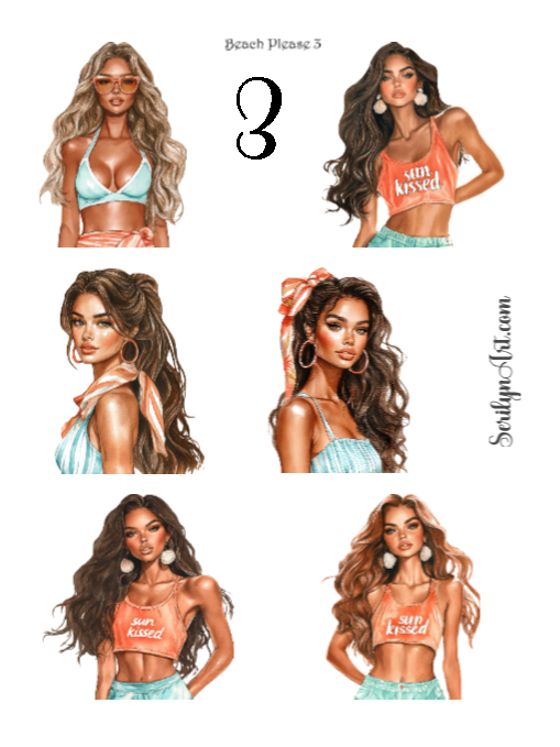 Beach Please Collection