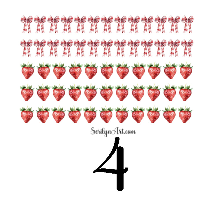 Berry Spring Collection