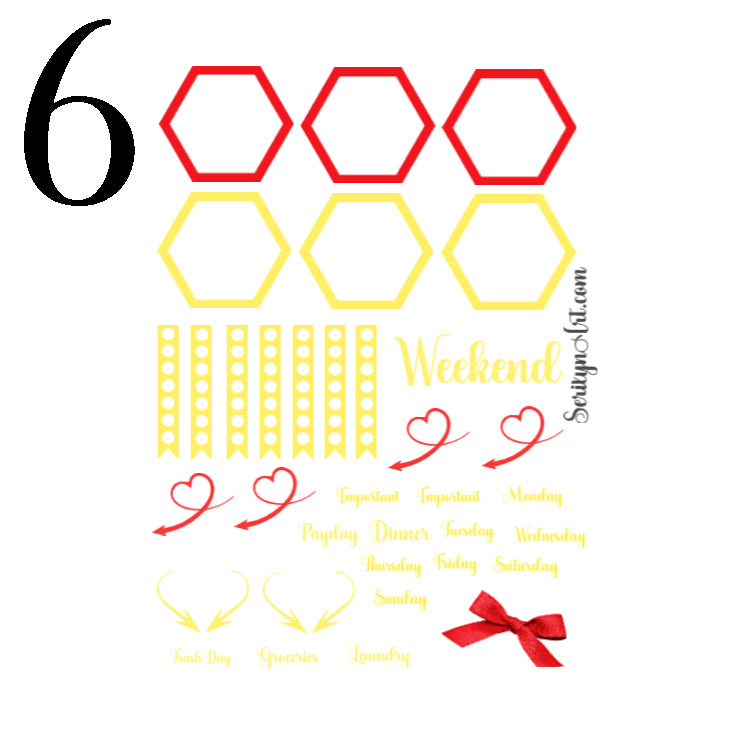 Berry Spring Collection