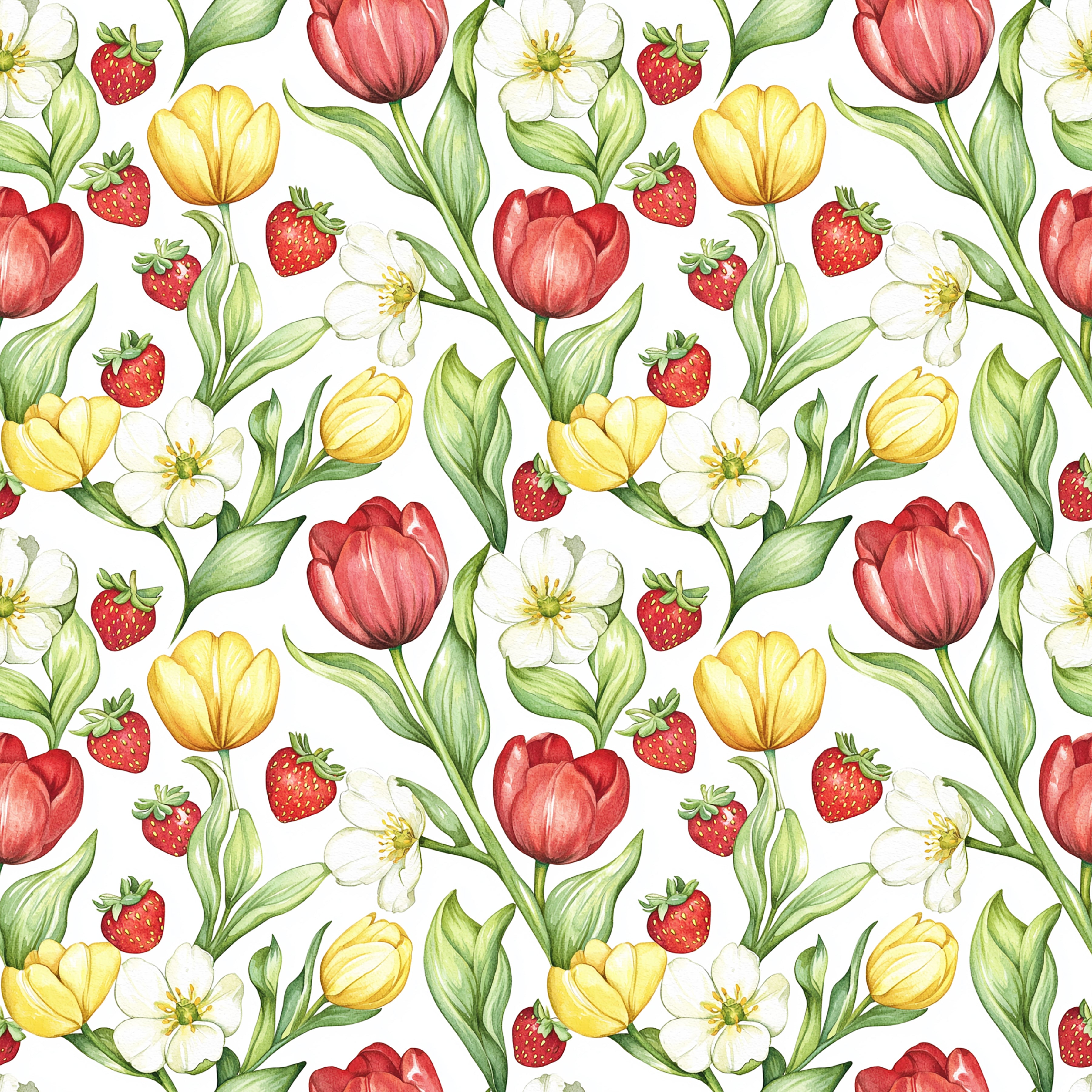 Berry Spring Collection