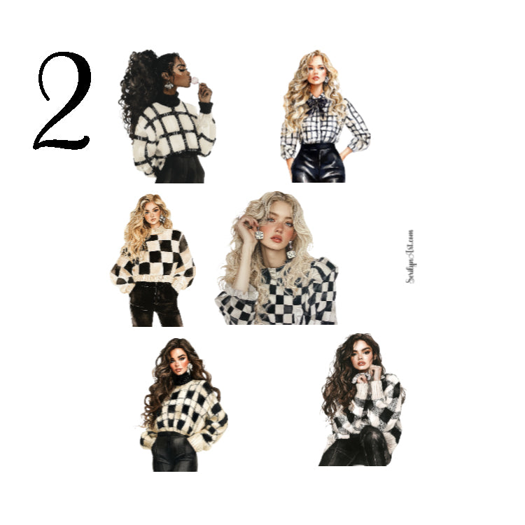 Black and White Collection