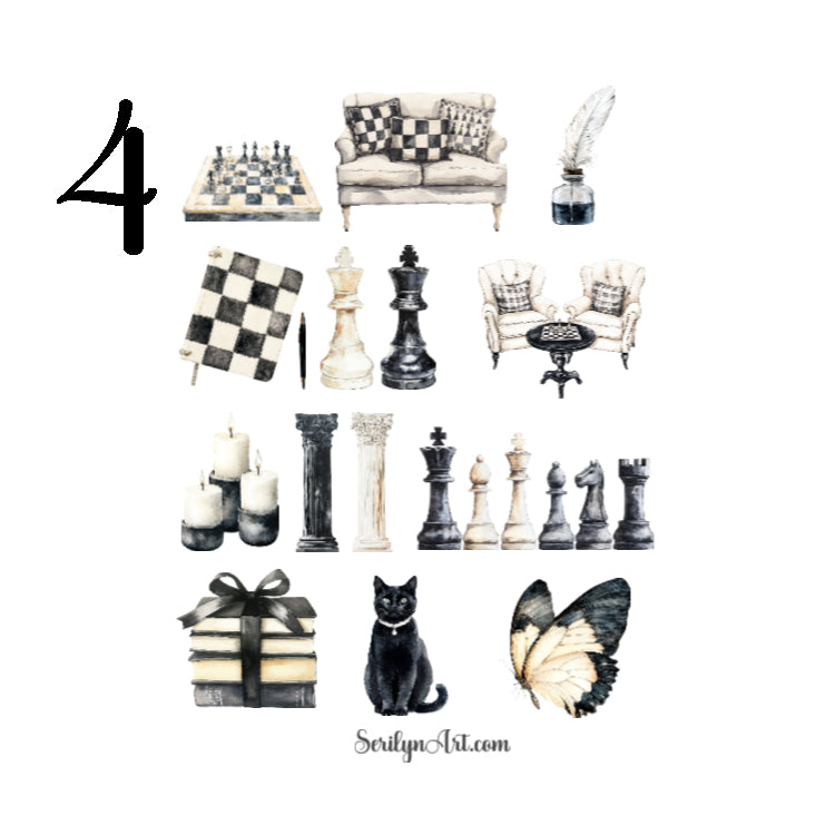 Black and White Collection