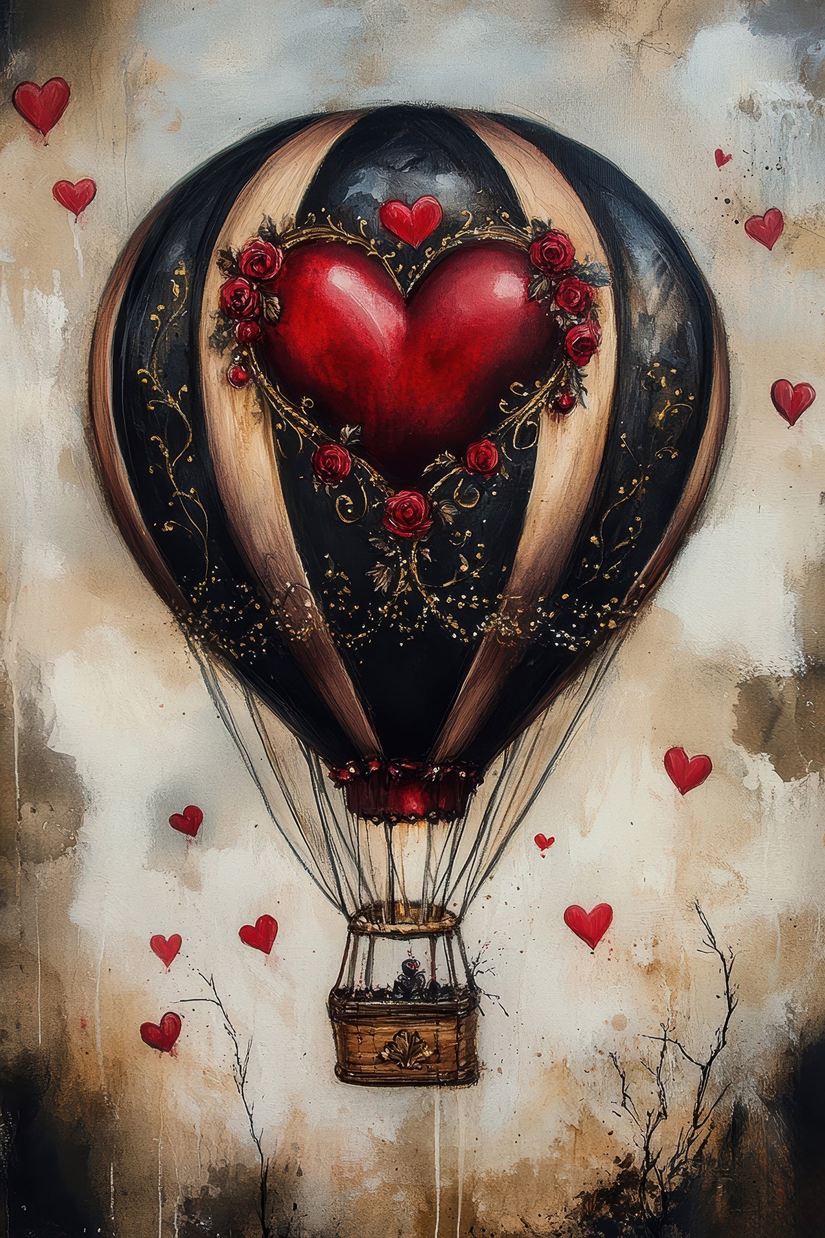 Bleeding Hearts 2 Dashboards