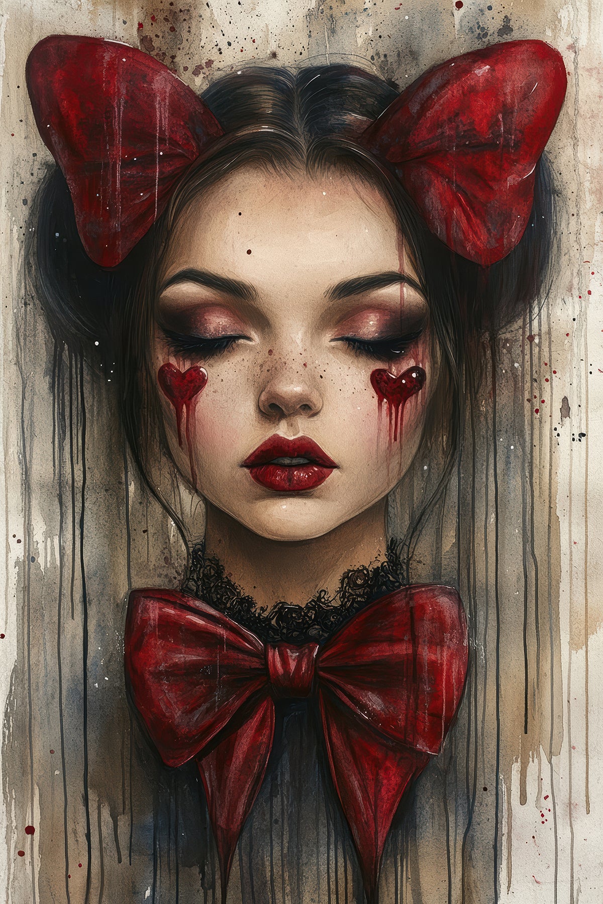 Bleeding Hearts 1 Dashboards