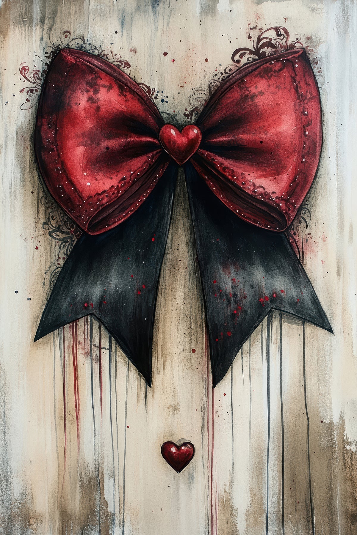 Bleeding Hearts 1 Dashboards