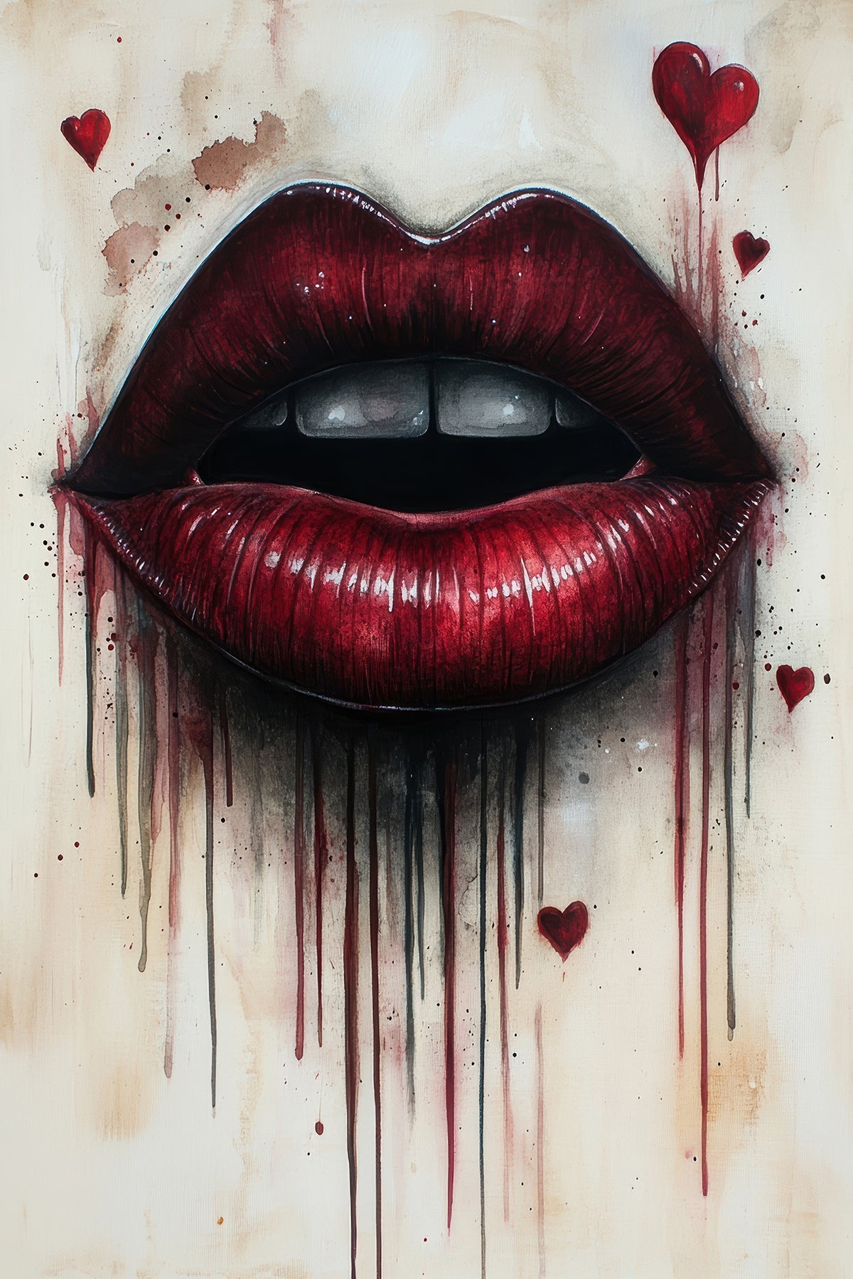 Bleeding Hearts 2 Dashboards