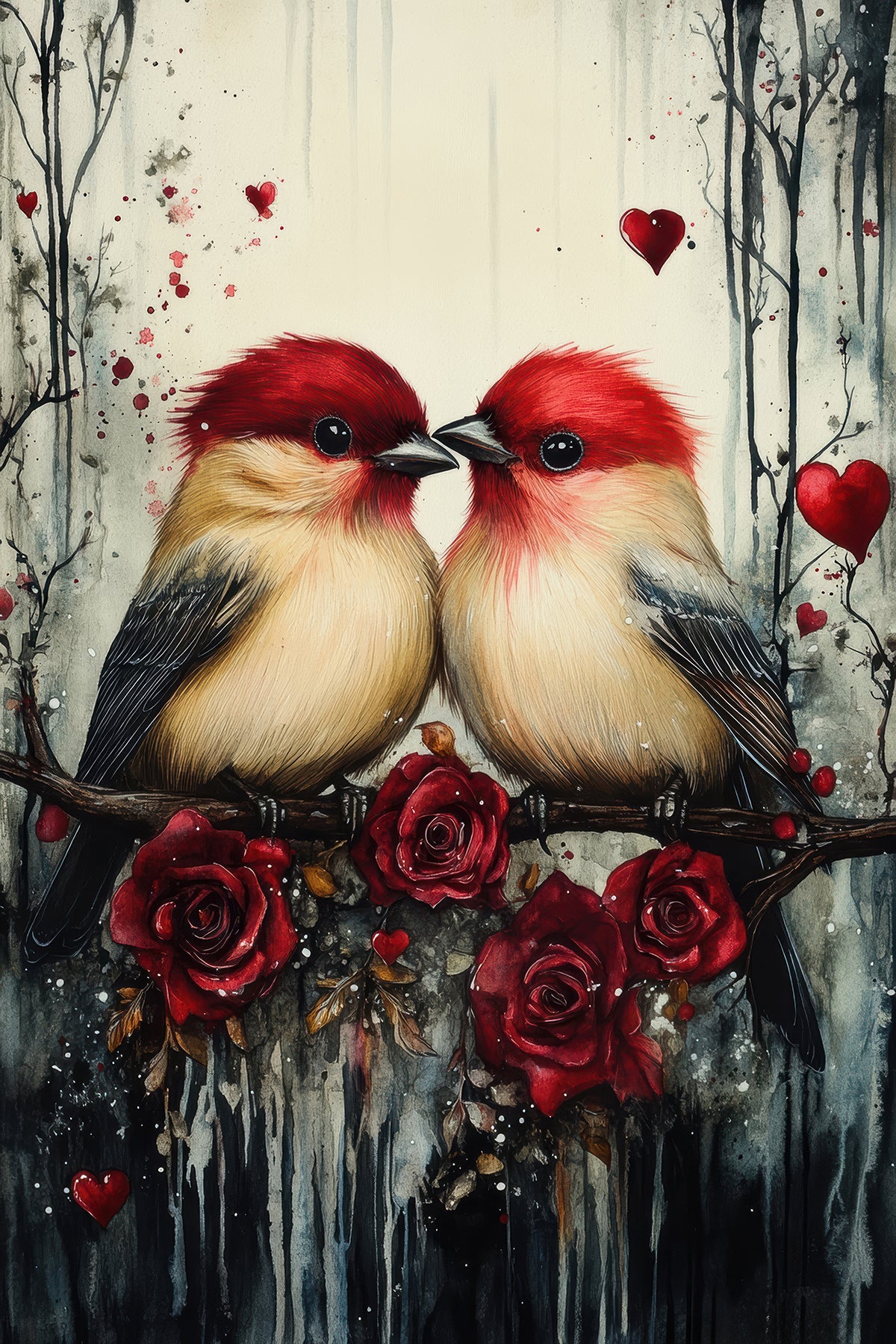 Bleeding Hearts 2 Dashboards