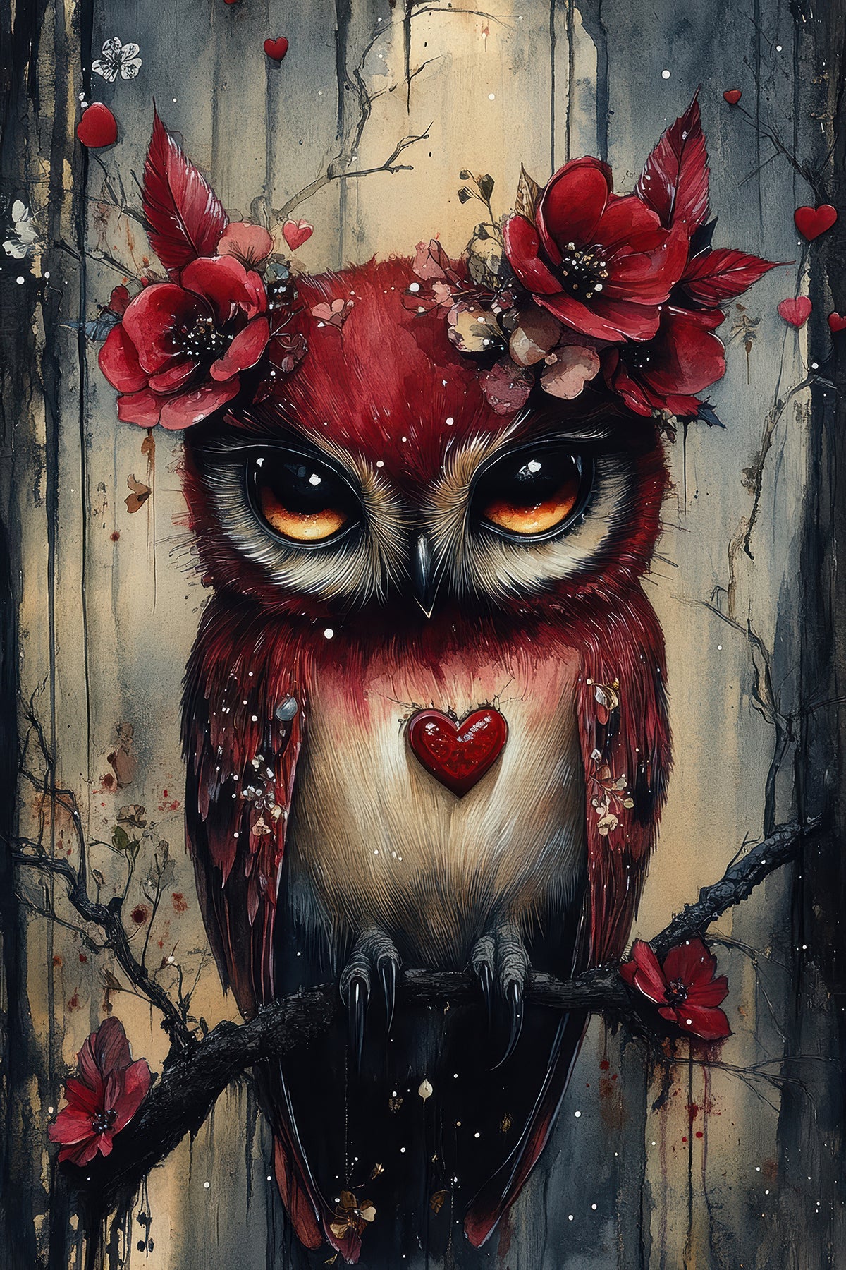 Bleeding Hearts 2 Dashboards