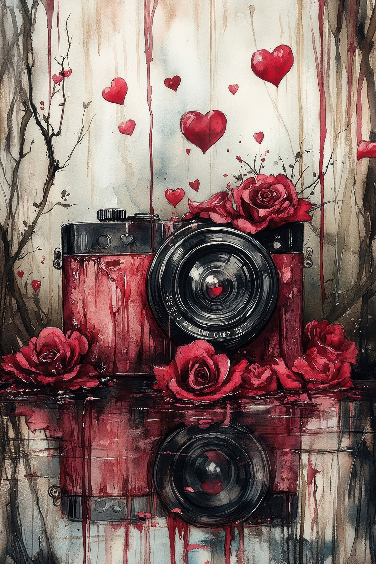 Bleeding Hearts 2 Dashboards