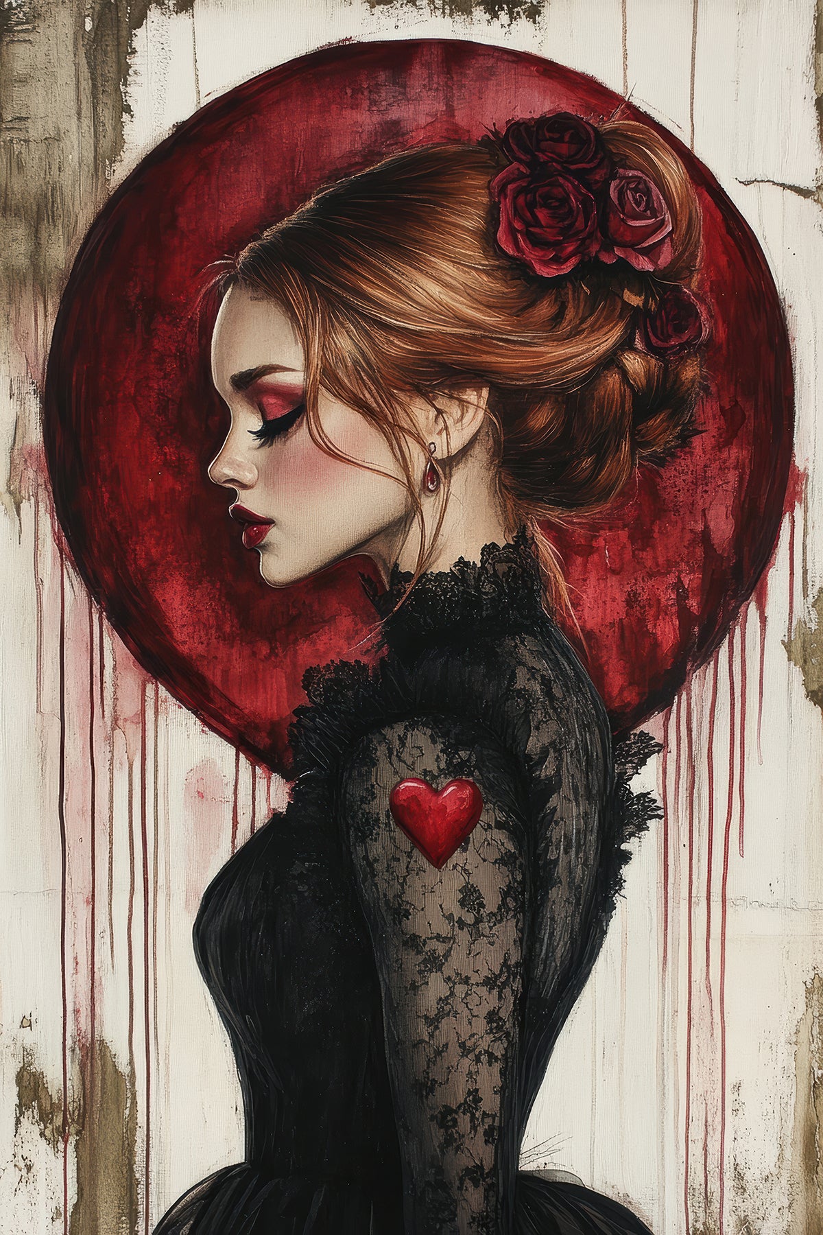 Bleeding Hearts 1 Dashboards