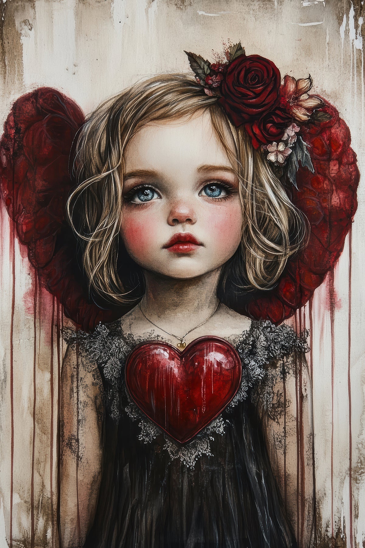 Bleeding Hearts 1 Dashboards