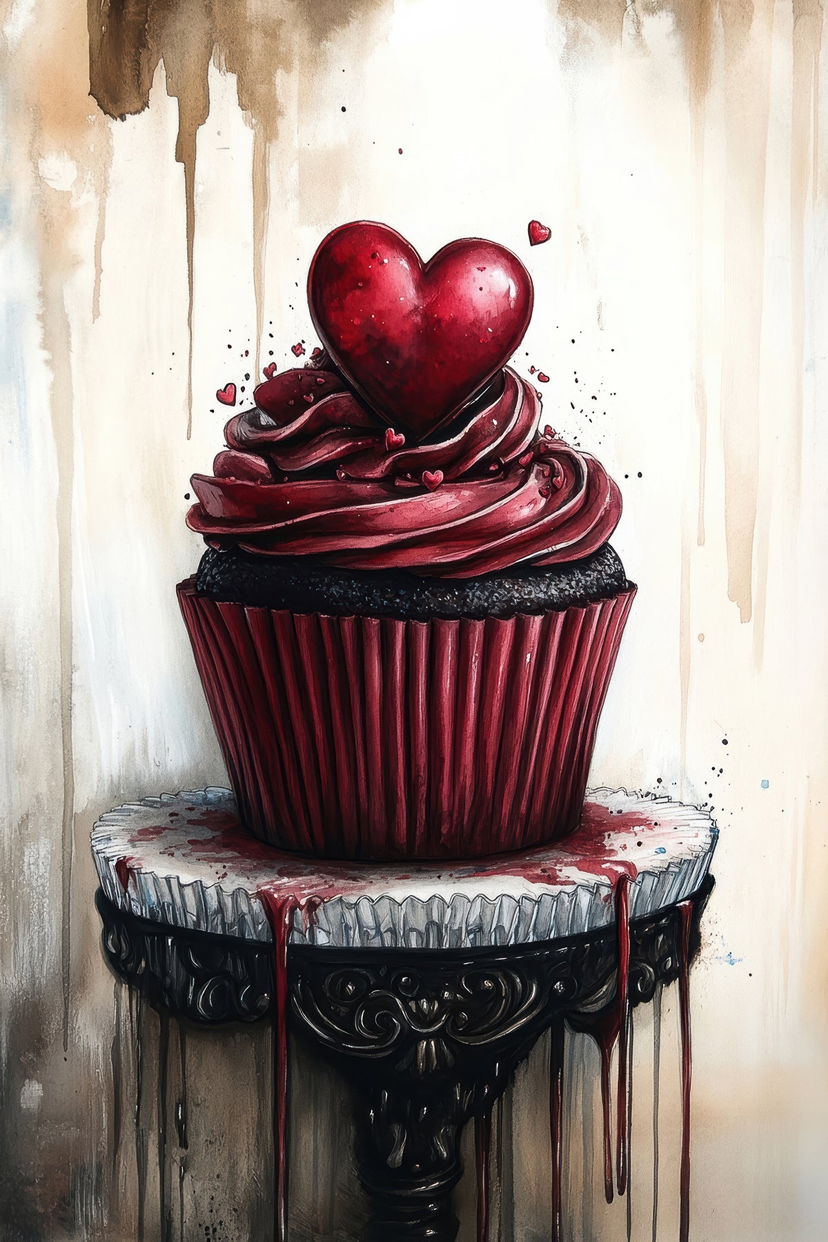 Bleeding Hearts 1 Dashboards