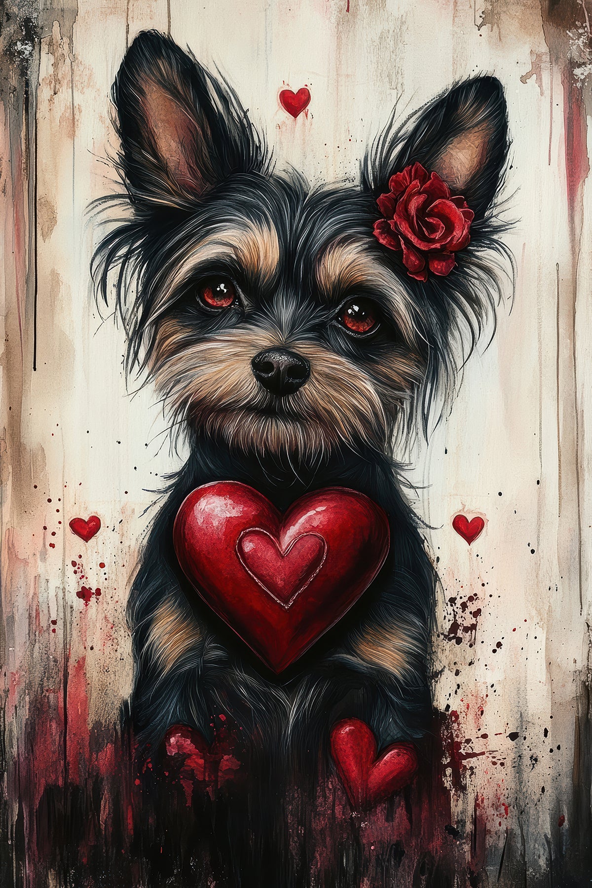 Bleeding Hearts 2 Dashboards