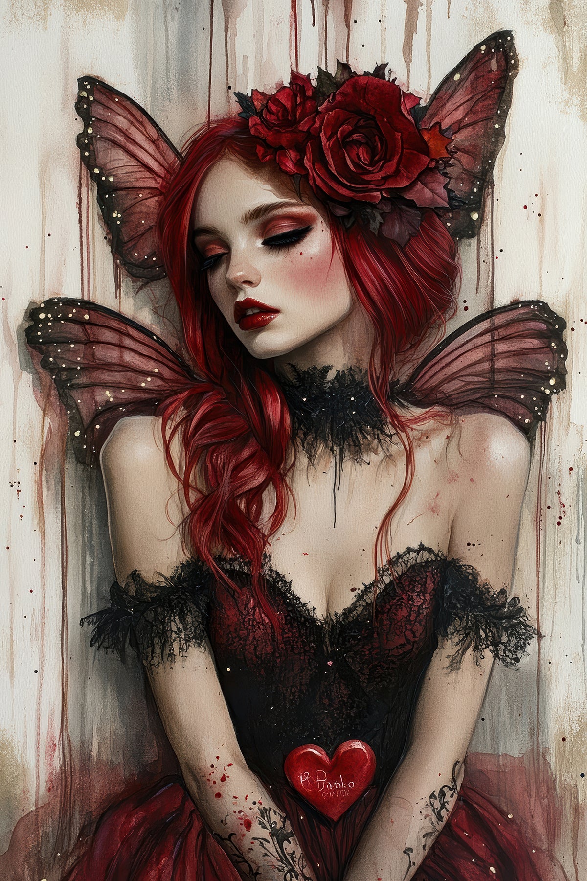 Bleeding Hearts 2 Dashboards