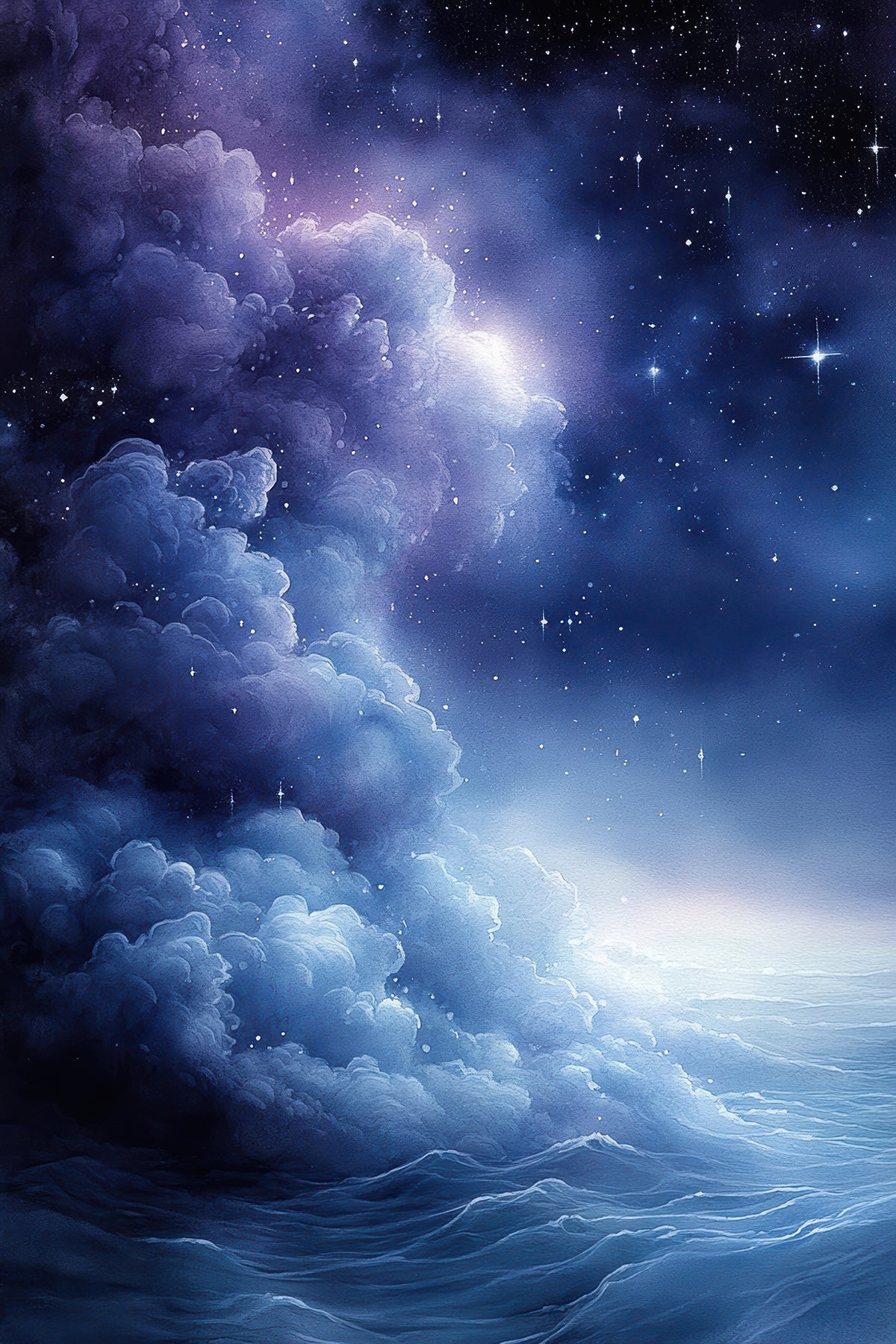 Blue Forest Fairy 2 Dashboards