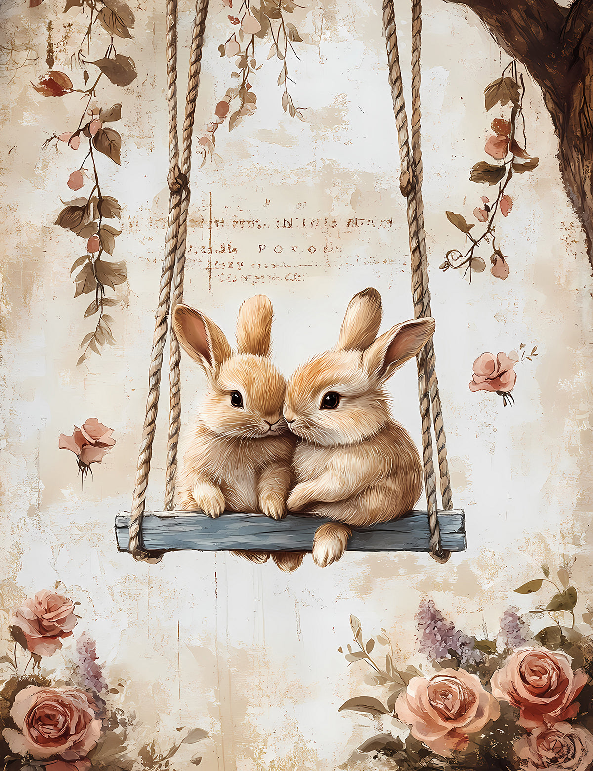 Blue Romantic Chic 3