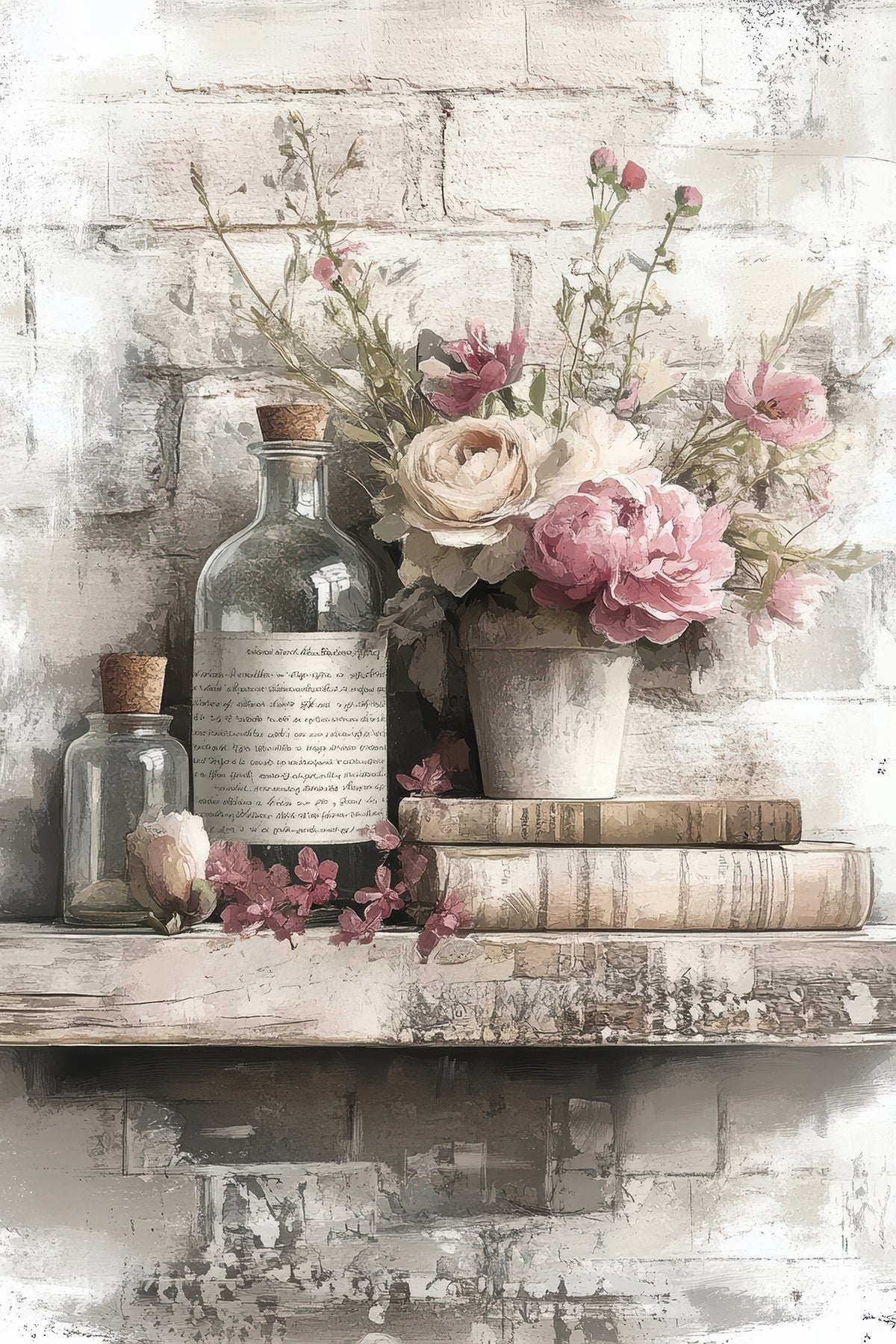 Blush and Bloom 2 Dashboards