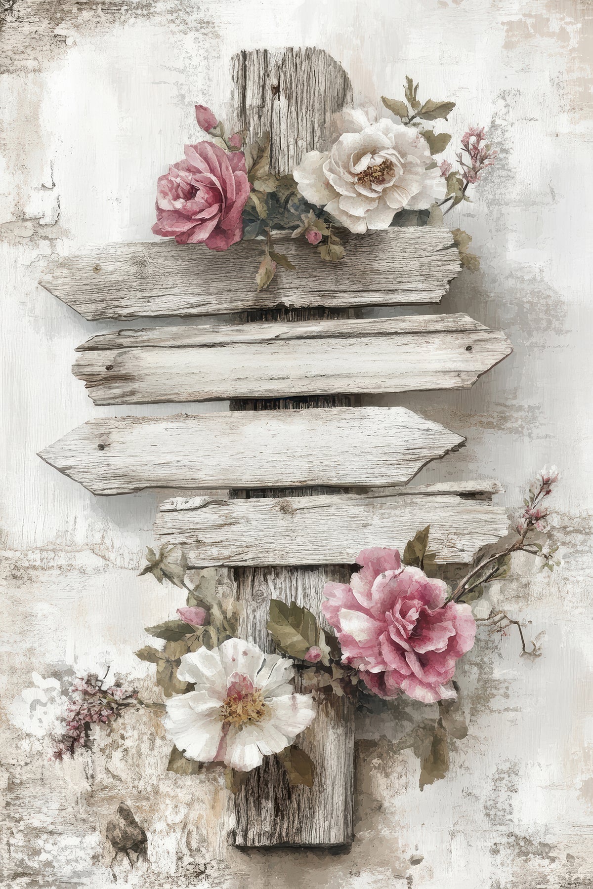 Blush and Bloom 2 Dashboards