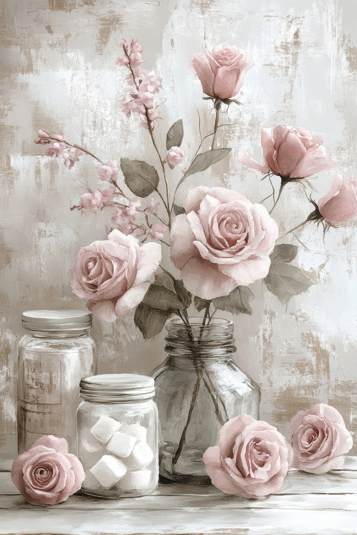 Blush and Bloom 2 Dashboards