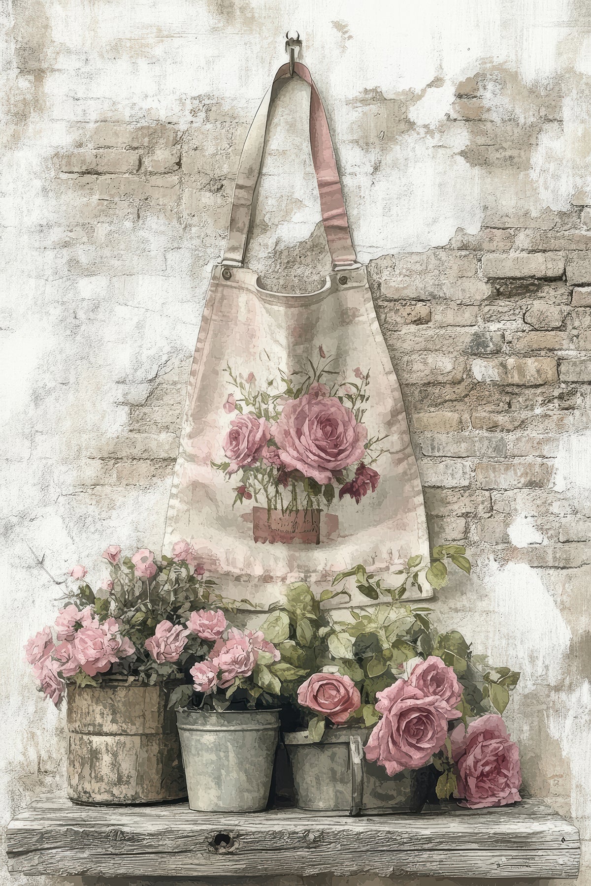 Blush and Bloom 1 Dashboards