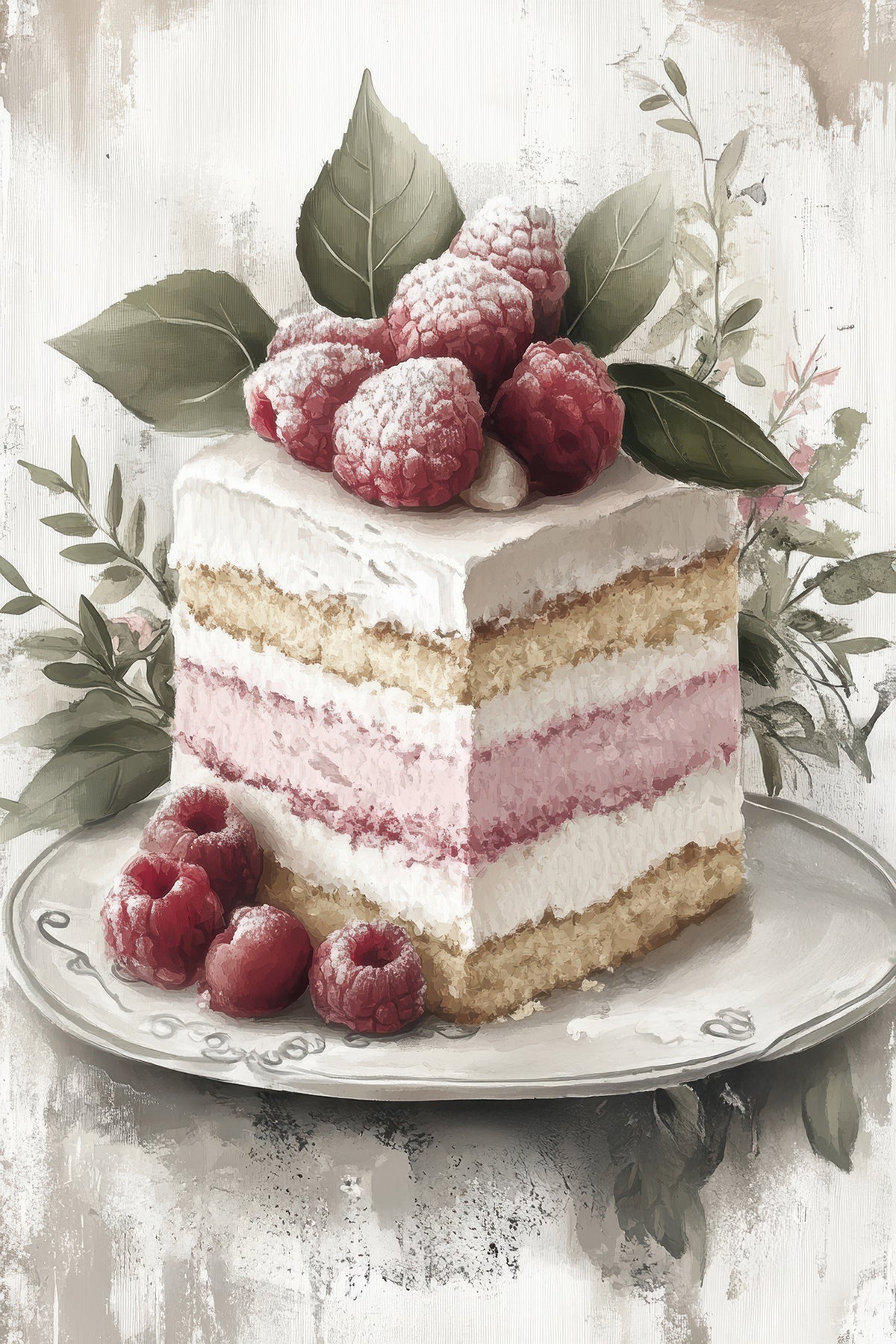 Blush and Bloom 1 Dashboards